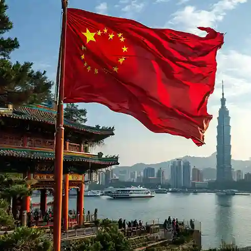 Пляжный отдых в Китае