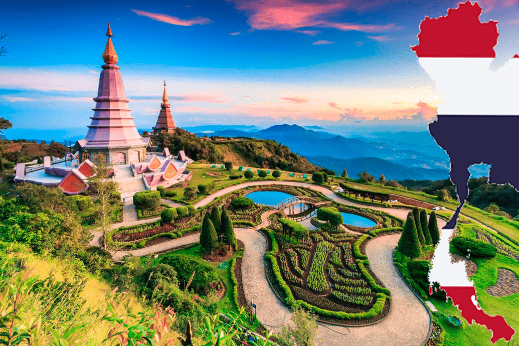 Пляжный отдых в Таиланде